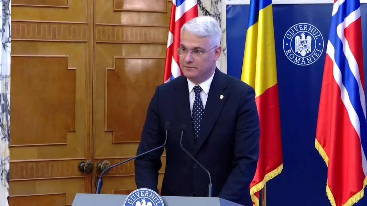 România primește peste 500 de milioane de euro prin noile granturi SEE și norvegiene. Dragoș Pîslaru: „Este cea mai mare alocare primită vreodată”