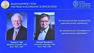 Premiul Nobel pentru Economie 2026 a fost câștigat de doi cercetători americani. Descoperirile lor ajută guvernele să gestioneze crizele economice