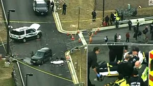 ATAC armat produs în apropierea sediului Agenţiei pentru Siguranţă Naţională (NSA) din Statele Unite: cel puţin trei răniţi 