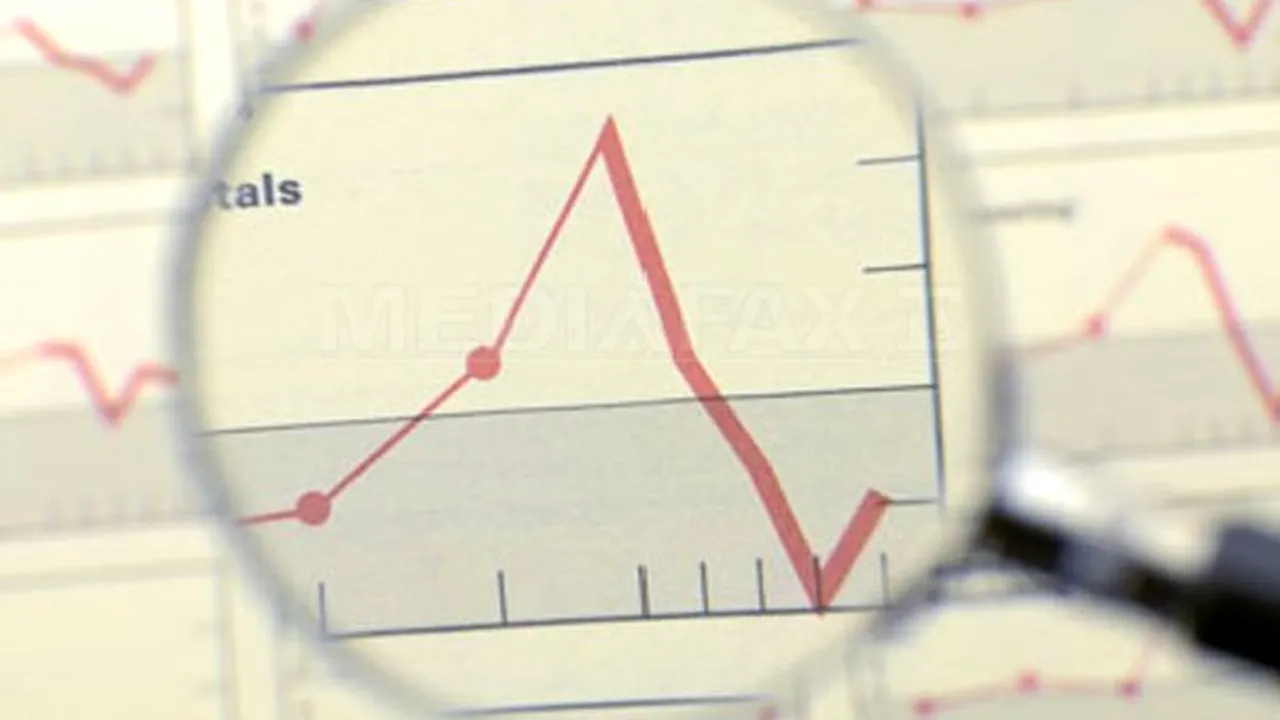 BERD a înrăutăţit prognoza economică pentru România în acest an
