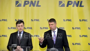 Iohannis: Nu exclud poziţia de premier. Antonescu: Îl consider potrivit şi de preşedinte al României