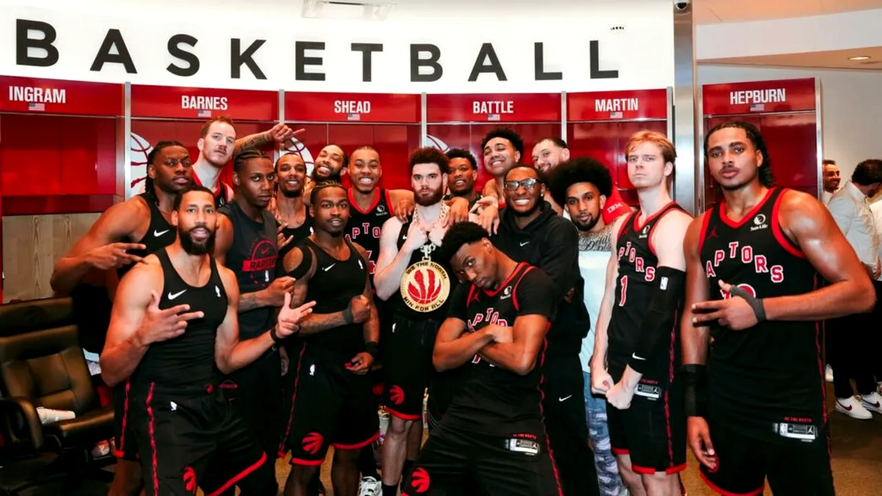 Surprize în play-off-ul din NBA. Raptors, primul succes după 4 ani. Jokić, double-double, dar Denver pierde cu Minnesota