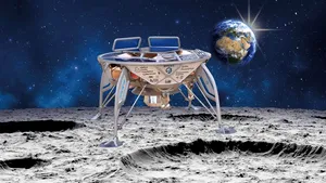 PREMIERĂ: Oamenii de ştiinţă din Israel vor efectua aselenizarea cu o navetă spaţială privată/ Este a patra naţiune care ajunge pe Lună | VIDEO