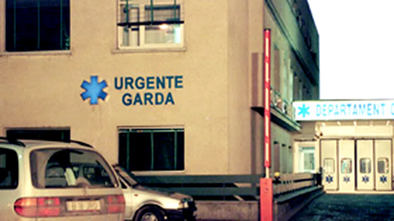 S-a reluat alimentarea cu apă a Spitalului de Urgenţă Floreasca