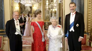 FOTO| Regele Spaniei şi regina Letizia, în Marea Britanie | Banchet regal, dedicat celor doi de către Elisabeta a-II-a / Felipe VI, despre Gibraltar, la Westminster: Sper că vom găsi soluţia acceptabilă pentru toţi