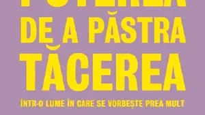 O carte pe zi: „Puterea de a păstra tăcerea într-o lume în care se vorbeşte prea mult” de Dan Lyons