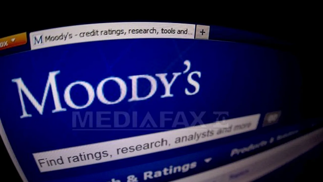 EXCLUSIV - Moody’s: Perspectiva ratingului României include incertitudinile politice din anul electoral