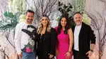 Nicu Bocancea, Ivona Nenu, Andreea Mărcuţă Petre şi Adrian Perjovschi lansează „Wedding Trends Show 2025”, inspiraţia mirilor pentru o nuntă perfectă