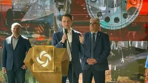 Hidroelectrica redă în funcţiune Hidroagregatul 1 de la CHE Porţile de Fier I
