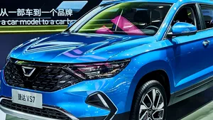 Cum arată rivalul pentru Dacia construit de Volkswagen în China. Nemţii vor să-l exporte în toată lumea. FOTO