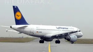 Un sindicat din cadrul companiei Lufthansa anunţă o grevă mai amplă pentru marţi