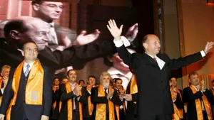 PDL pregăteşte lansarea oficială a lui Băsescu la prezidenţiale, pe 17 octombrie