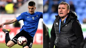 Ianis şi Gică Hagi, „vânaţi” de una dintre cele mai importante echipe din Rusia. 