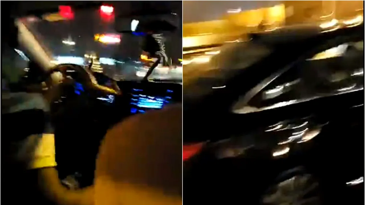 Cursă de coşmar: Un şofer de Uber a gonit pe străzi în timp ce pasagerii ţinuţi ostatici în maşină sunau disperaţi la poliţie