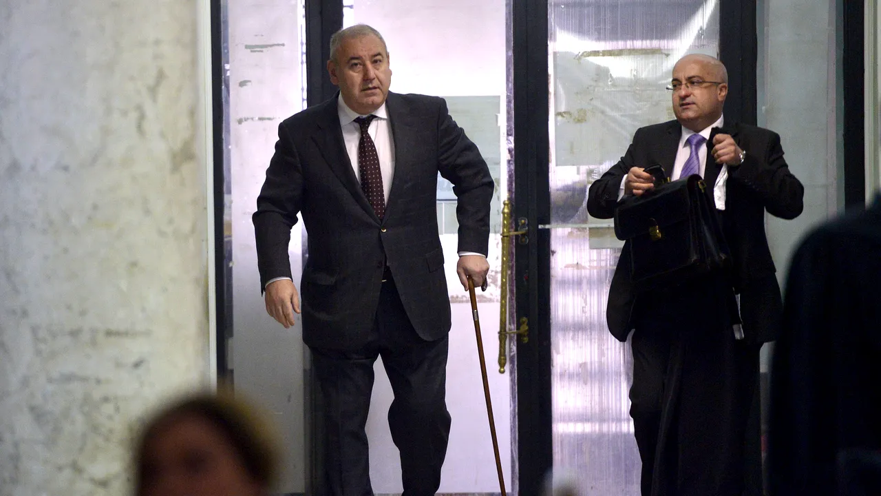 Dorin Cocoş, audiat în 