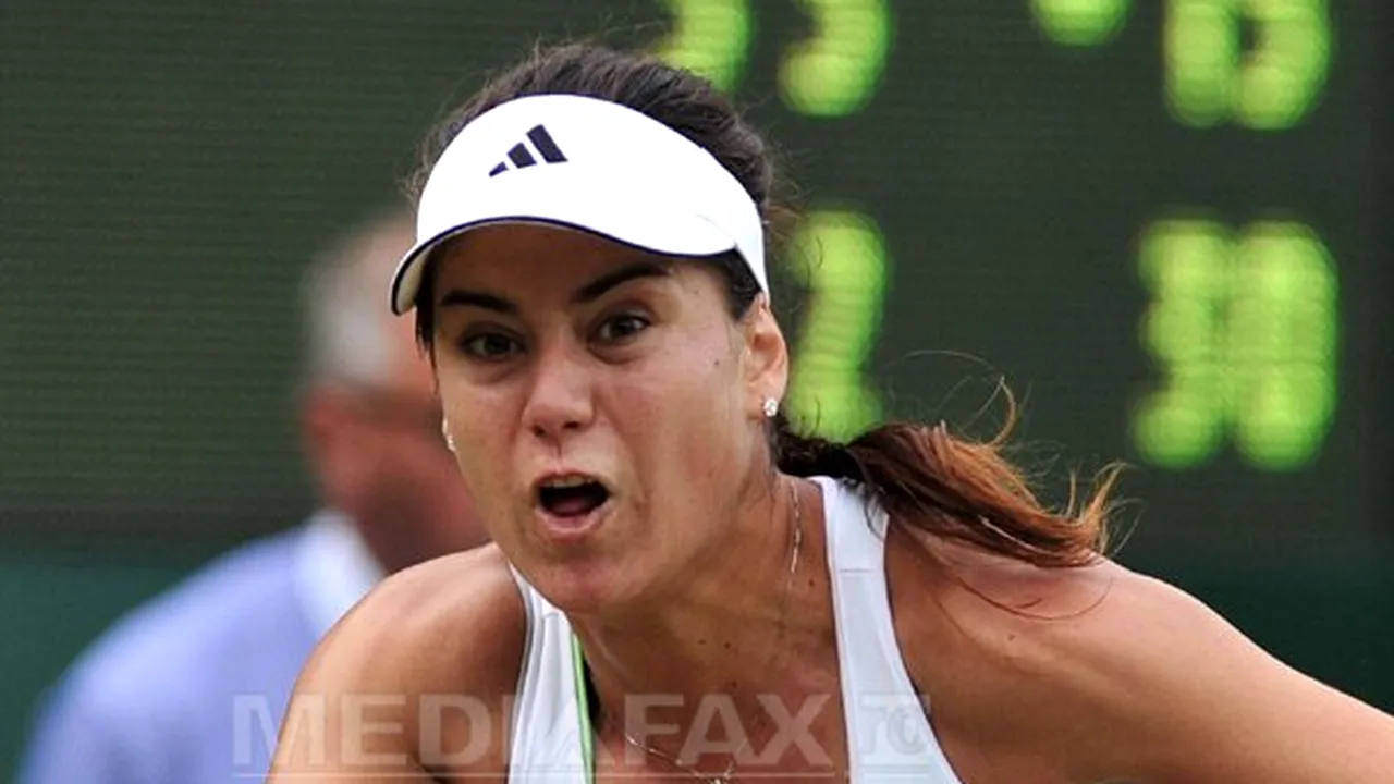 Sorana Cîrstea va juca împotriva japonezei Misa Eguchi în primul tur al Openului de la Seul