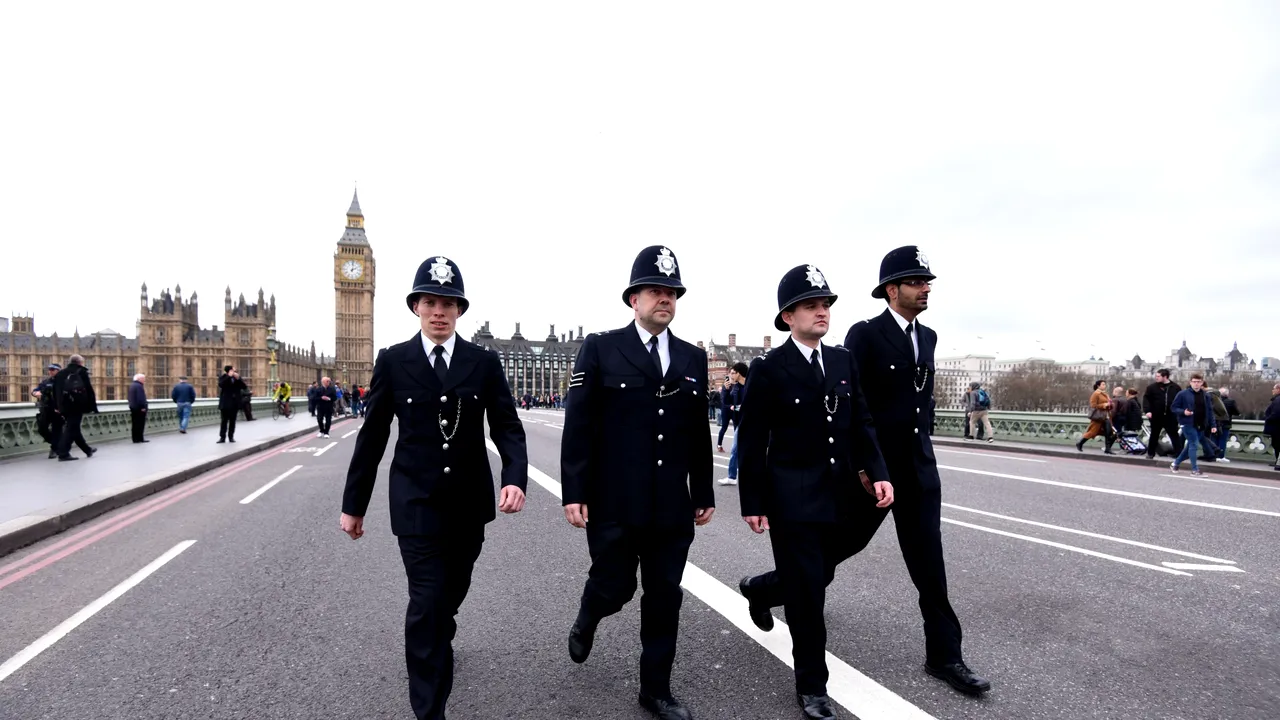 Mai multe persoane, arestate pentru că ar fi plănuit un complot terorist/ Oficial britanic: Nu există indicii privind ameninţări teroriste în acest weekend