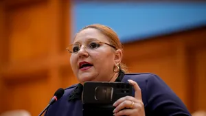 Şoşoacă: Imediat ce l-au oprit pe Georgescu în trafic, Simion a pregătit dosarul de candidatură