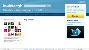 SUA creează un cont Twitter în persană pentru a se adresa iranienilor
