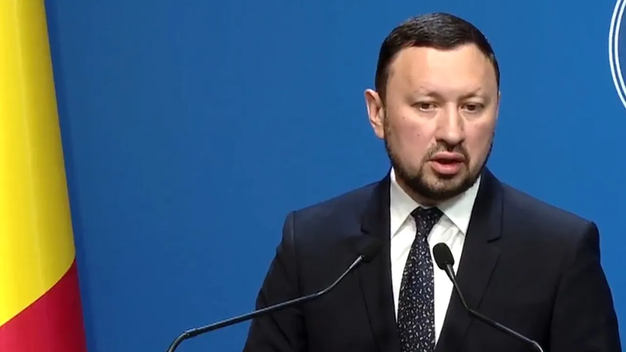 Comasarea agenţiilor va reduce cu 25% personalul acestora, afirmă Ministrul Mediului