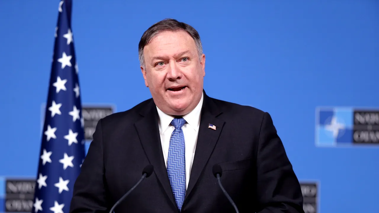 Mike Pompeo, secretarul de Stat american: Statele Unite vor reducerea tensiunilor cu Iranul