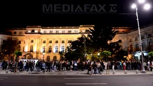 Noaptea Muzeelor 2016: Bântuirea muzelor şi încuiaţilor. O noapte în care am devorat cultură cât într-un an - FOTO