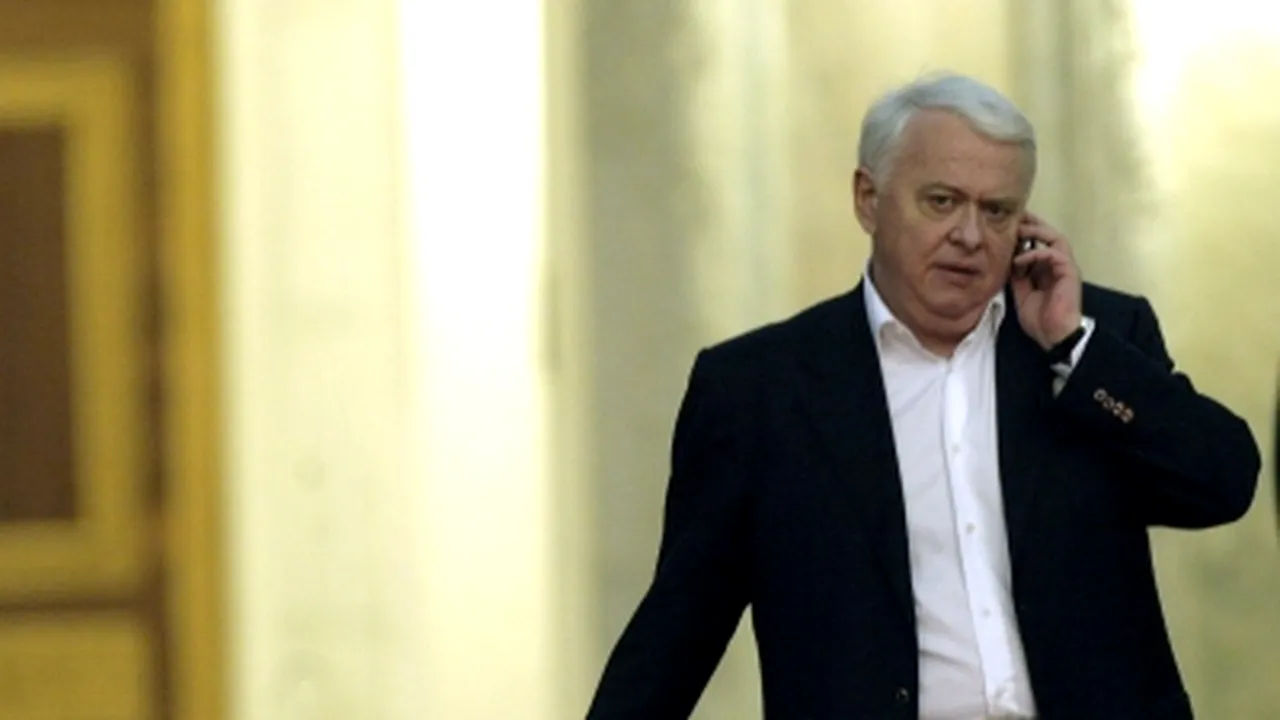 Hrebenciuc: Băsescu i-a provocat, iresponsabil, pe tinerii maghiari, din motive electorale