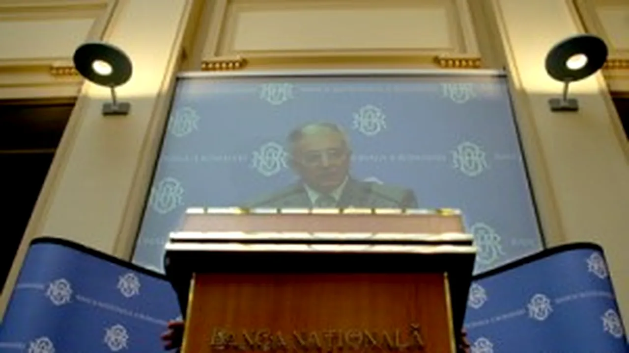 Romanian Ctrl Bk Keeps Key Rate Unchanged At 10.25%