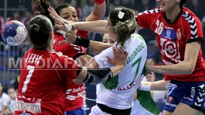 Rezultatele de duminică la CM de handbal feminin din Serbia