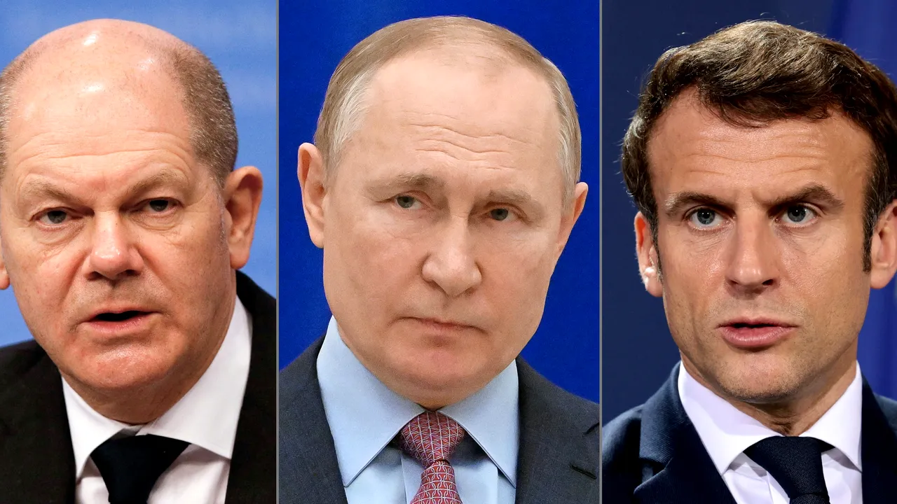 Rusia denunţă deciziile Germaniei şi Franţei de a expulza diplomaţi şi va riposta simetric