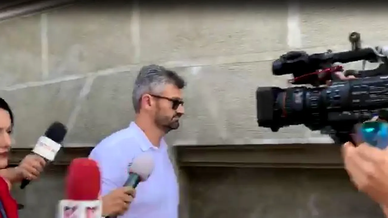 Poliţistul cercetat pentru că a apelat la 