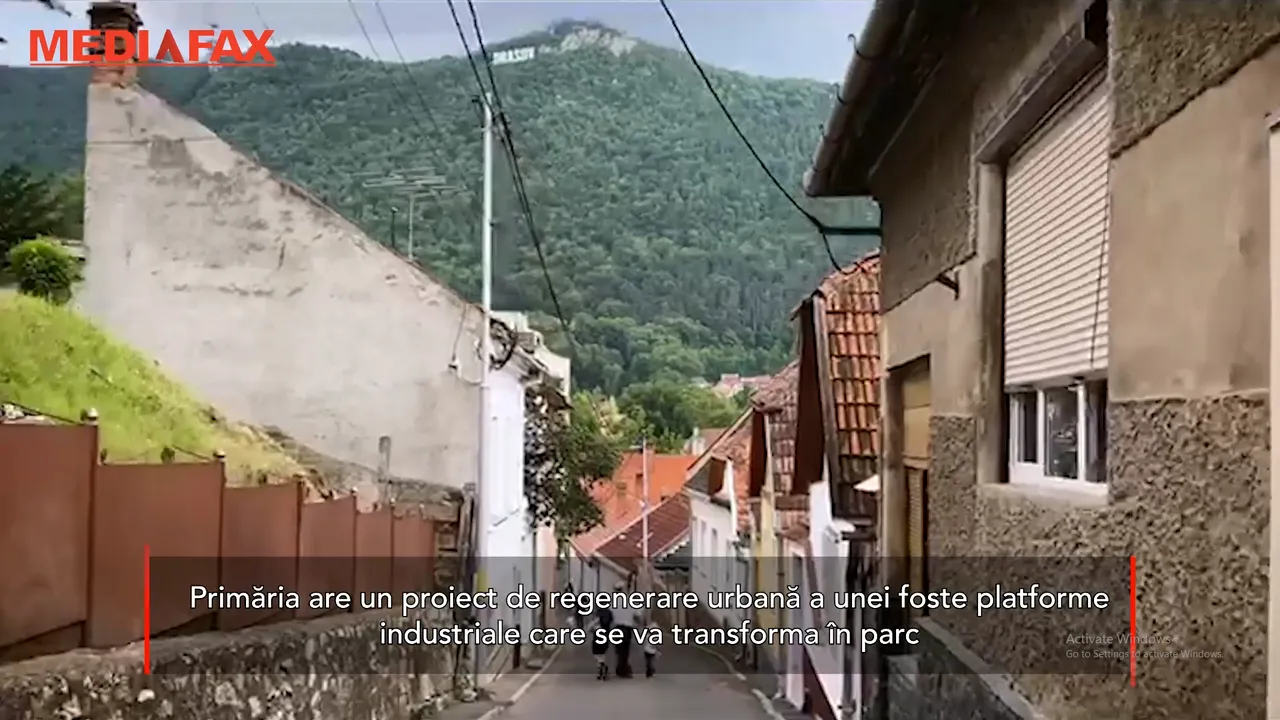 Braşovul, Singapore de România, investeşte în regenerarea urbană, dar mai are de lucrat la infrastructură şi transport ’’verde’’
