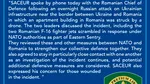 Telefon de la cel mai înalt nivel al NATO după drona care a lovit Galațiul