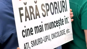 Ce măsuri ia Ministerul Sănătății în timpul grevei din sistemul de sănătate