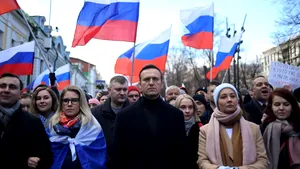 Moartea lui Alexei Navalnîi: Poliţia din Rusia reprimă protestele. Cel puţin 100 de persoane au fost arestate