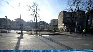 Metrorex: Constructorul a refăcut utilităţile afectate în zona Eroilor 