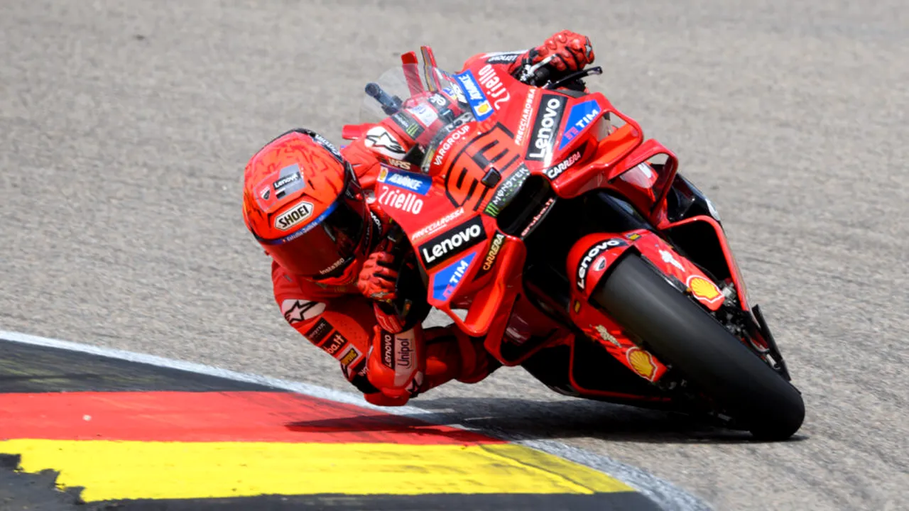 Marc Márquez, campionul en-titre MotoGP, vizează a cincea victorie în Brazilia