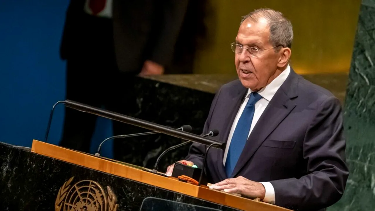 Răspunsul lui Serghei Lavrov când a fost întrebat dacă Rusia mai „țintește” România: „Este un secret”