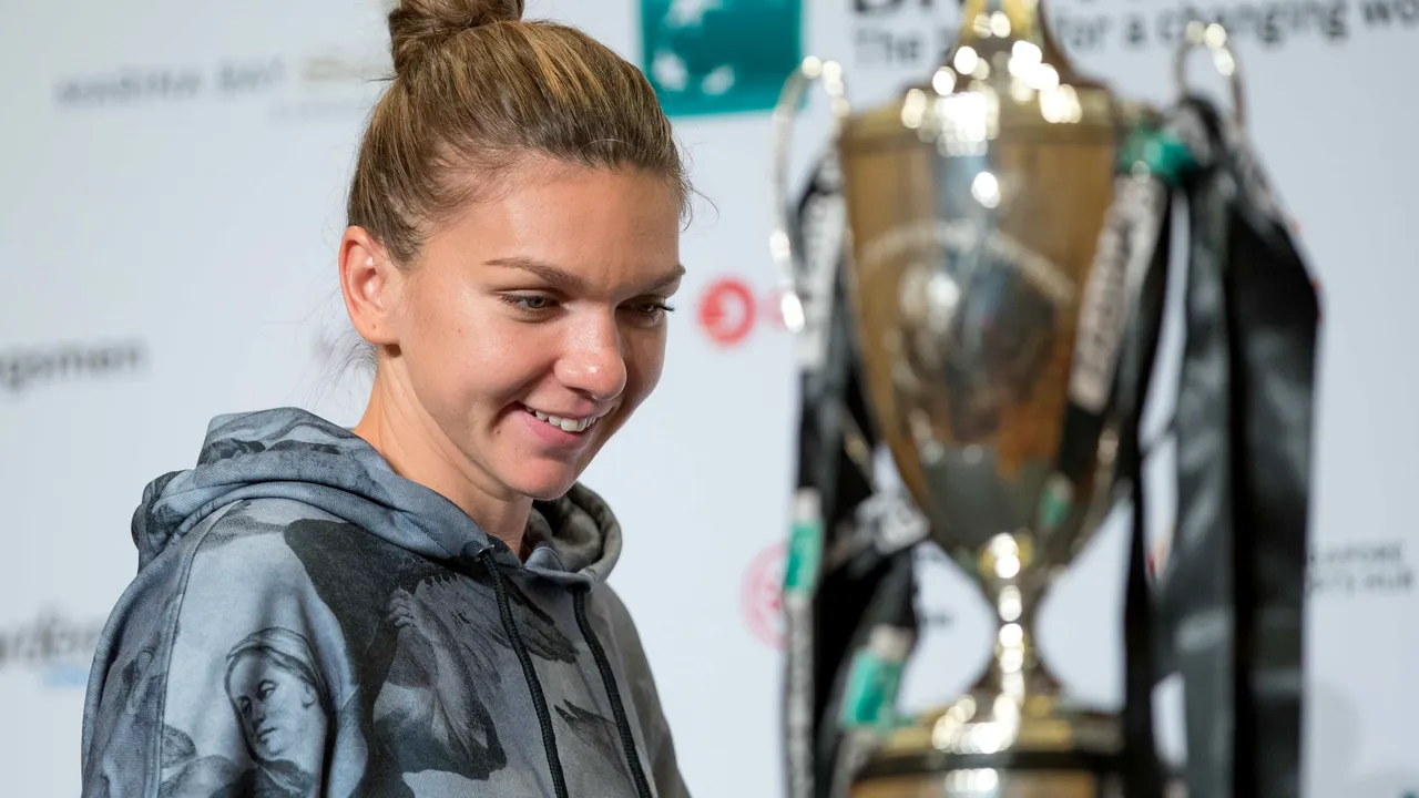 Unde a greşit Halep la Turneul Campioanelor? Explicaţiile unui mare antrenor: „Simona nu a făcut excepţie de la acest fenomen”