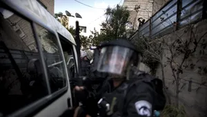 Forţele de ordine israeliene, în stare de alertă înaintea discursului la ONU al lui Mahmoud Abbas