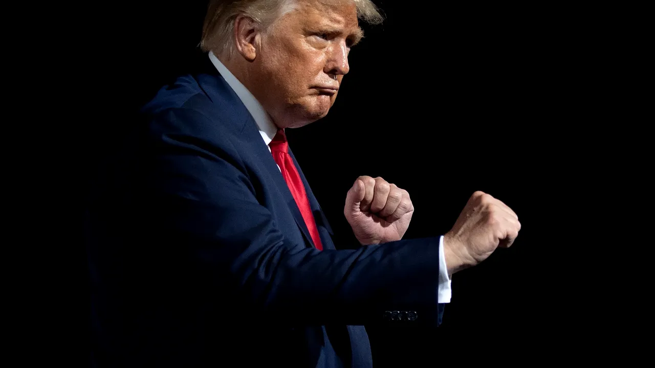 New York Times: Trump va organiza în plină pandemie o petrecere în noaptea alegerilor în Casa Albă, cu 400 de invitaţi