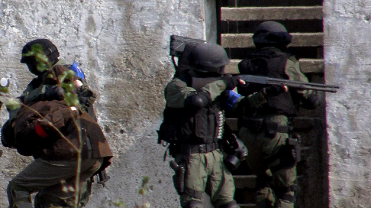 CEZ are trupă de comando pentru combaterea furtului de electricitate