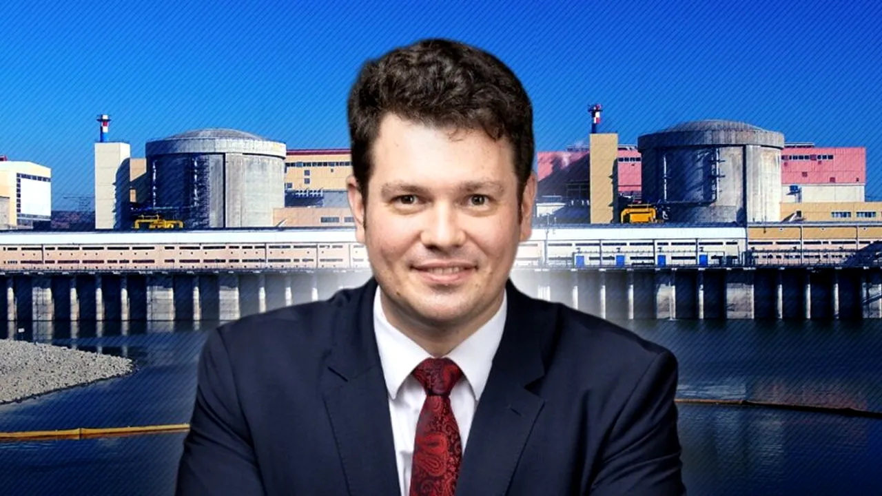 Șeful Nuclearelectrica, după gerul din ultimele zile. Cosmin Ghiță: „Un producător nuclear are, exact prin specificul său, o dependență extrem de redusă de factorul climatic”