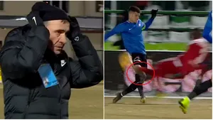 Fault DUR asupra lui Ianis Hagi: 