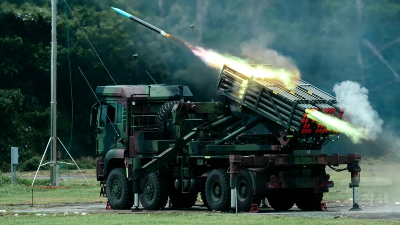 SUA aprobă cea mai mare vânzare de armament către Taiwan, în valoare de 11,1 miliarde de dolari