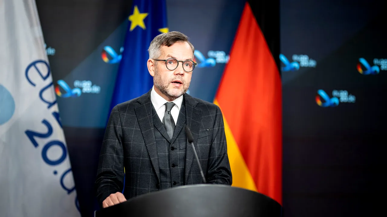 Oficial german: 