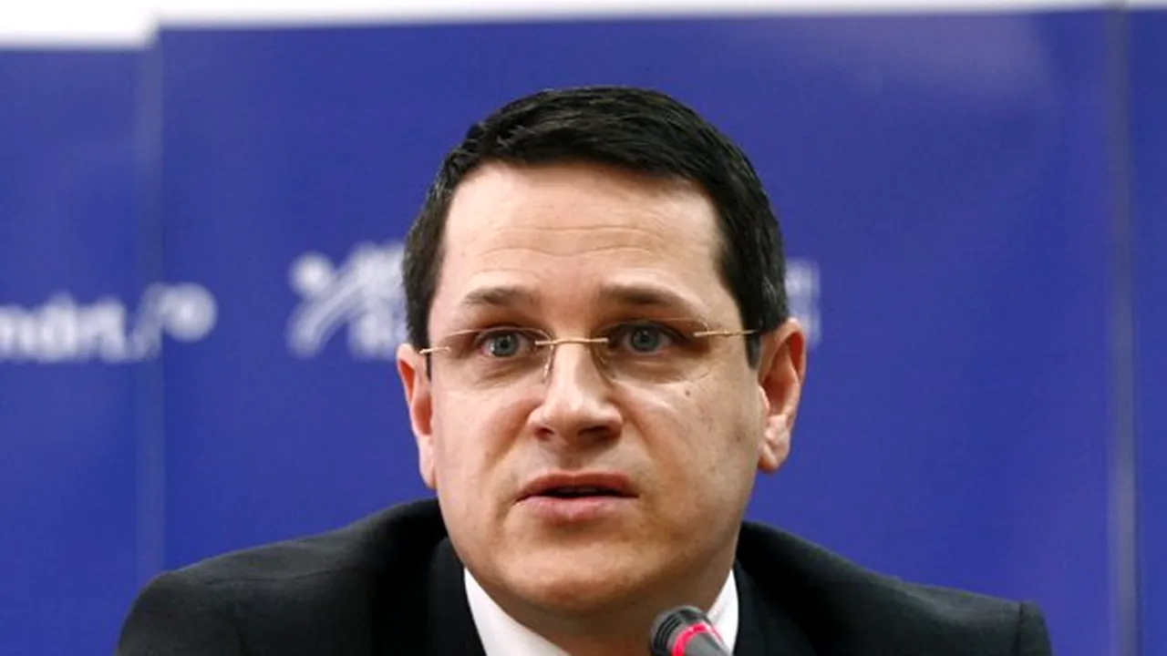 Hellvig: La acest moment nu intenţionez să schimb adjuncţii SRI, dar trebuie să fac o evaluare