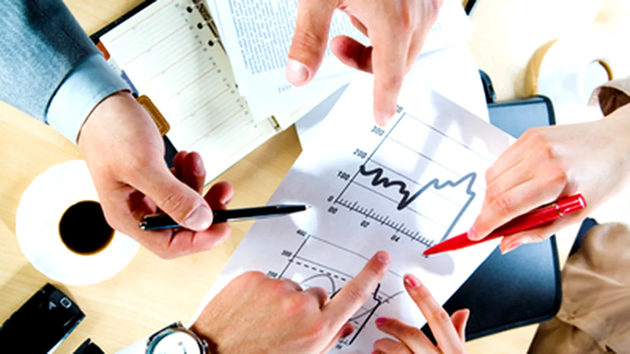 Romania April Private Lending -0.3% On Month To RON204.6B