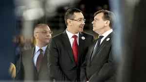 COMENTARIU: De euroalegeri, Ponta 