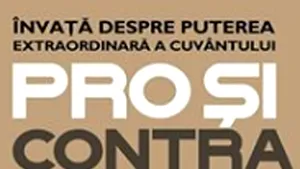 Romanian Fun Festival te pune la încercare cu Pro şi Contra